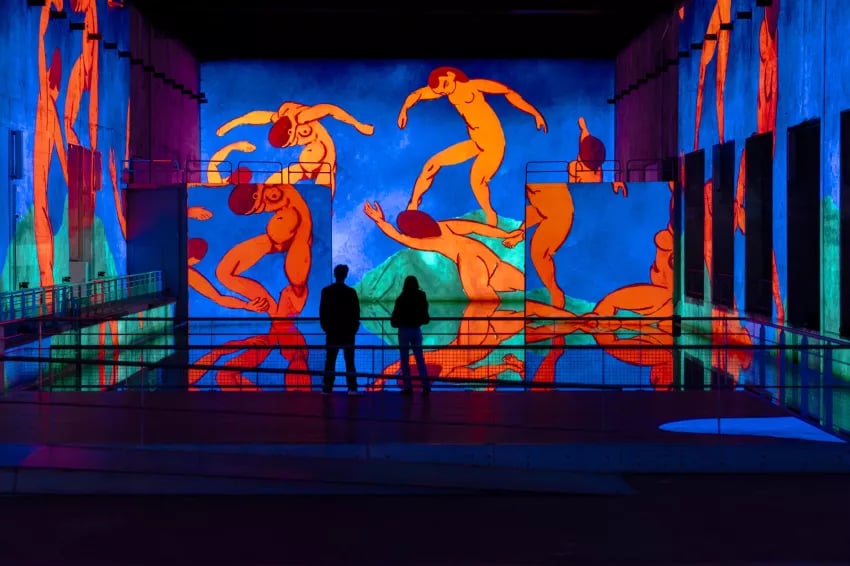 Matisse: A Symphony of Colors 2